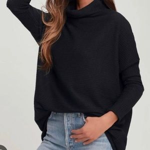 Free People Kitty Thermal Tunic